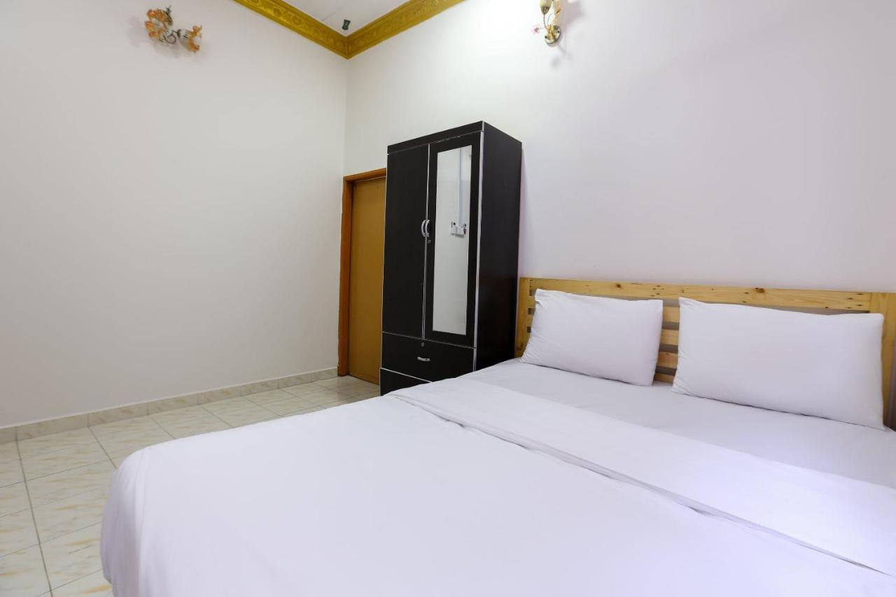 OYO 89887 Chalet Yunie Marang Dış mekan fotoğraf