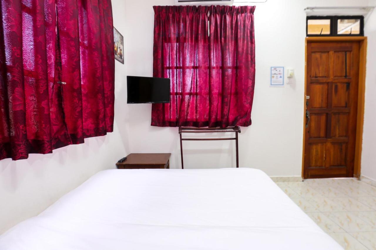 OYO 89887 Chalet Yunie Marang Dış mekan fotoğraf