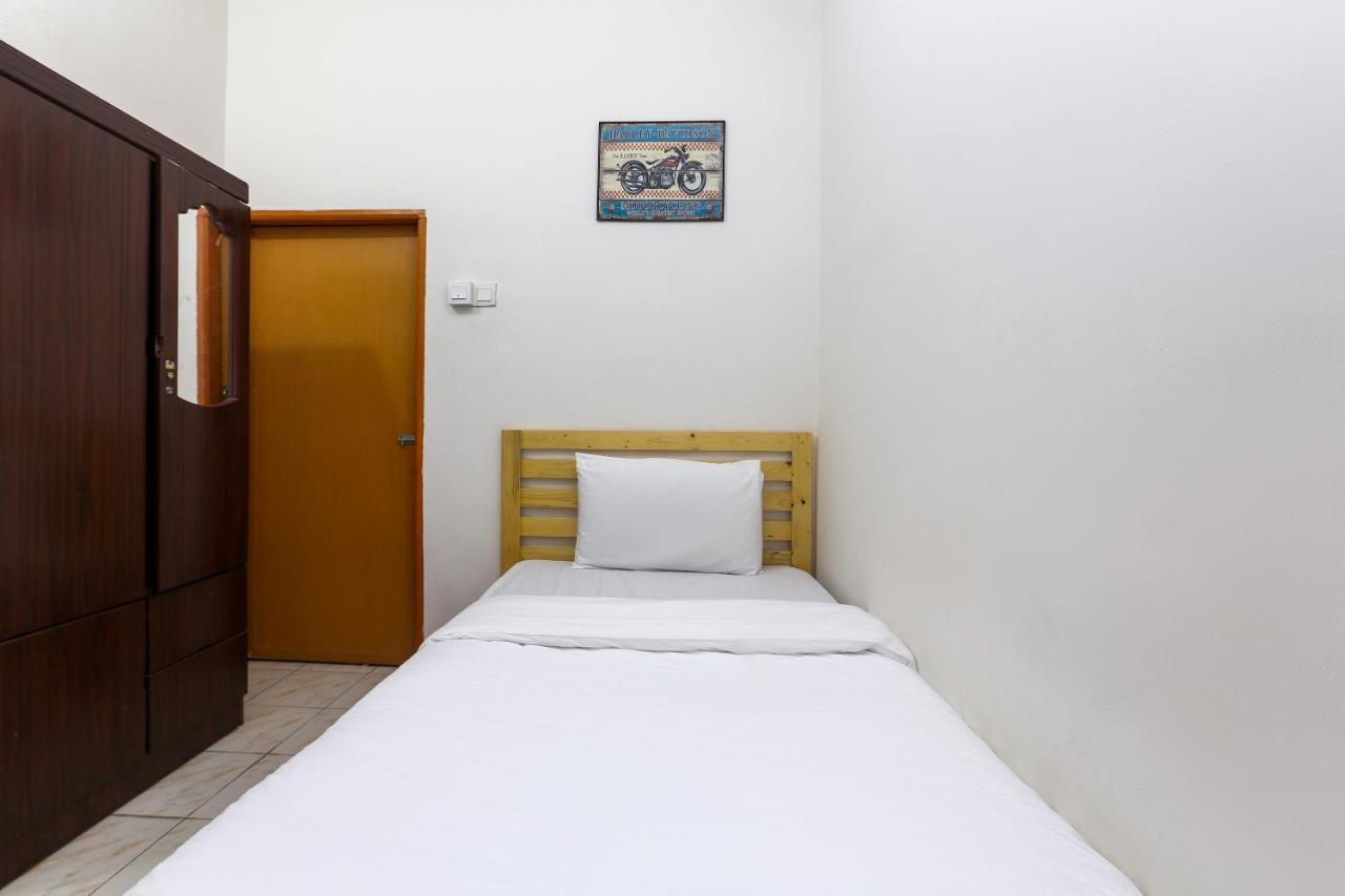 OYO 89887 Chalet Yunie Marang Dış mekan fotoğraf