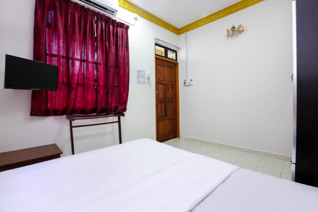 OYO 89887 Chalet Yunie Marang Dış mekan fotoğraf